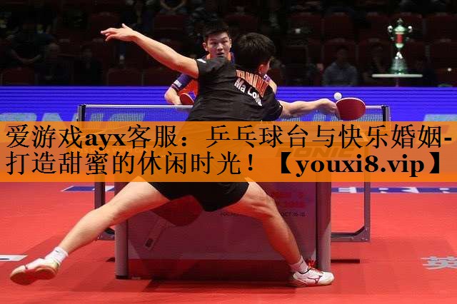 乒乓球台与快乐婚姻- 打造甜蜜的休闲时光! 乒乓球台与快乐婚姻- 打造甜蜜的休闲时光!